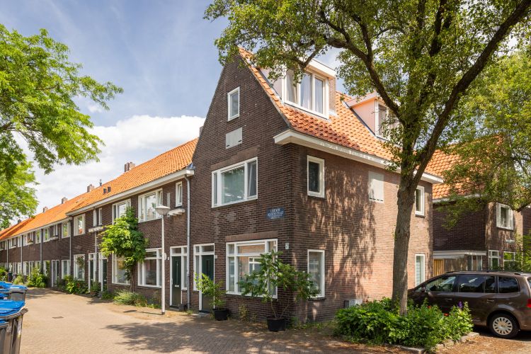 Kozijnvervanging, 42 woningen Lodewijk Houbenstraat, Eindhoven