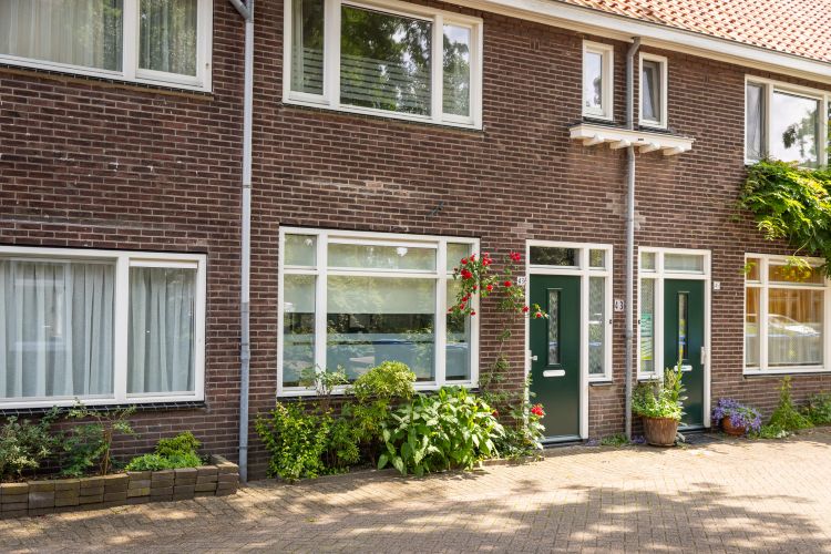 Kozijnvervanging houten kozijnen