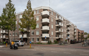 Kozijnvervanging 77 woningen Molukkenstraat, Sumatrastraat en Tidorestraat