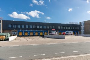 Kozijnvervanging bedrijfspand Zwijndrecht