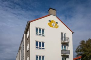 Kozijnvervanging 144 woningen Hof van Descartes