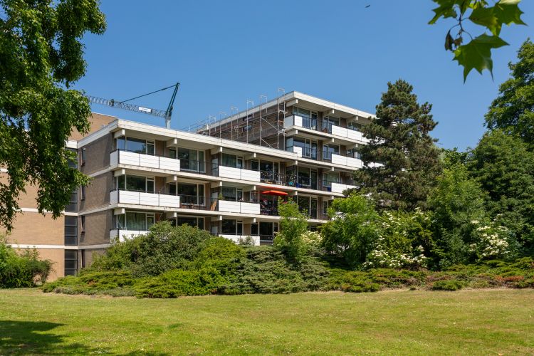 Kozijnvervanging 233 woningen, Hammarskjöldlaan, Rijswijk