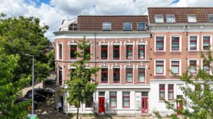 Kozijnvervanging 100 woningen Erasmuskwartier