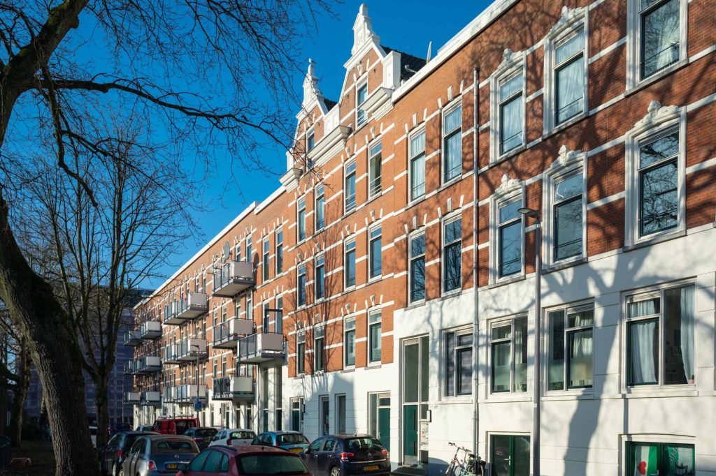 Dekker Kozijnprojecten, Burg. Hoffmanplein Rotterdam