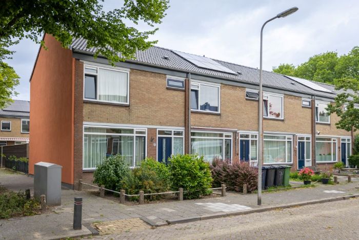 Kozijnvervanging 89 woningen, Kwintsheul