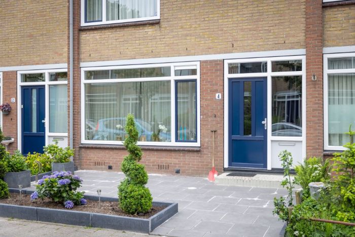 Kozijnvervanging 89 woningen, Kwintsheul