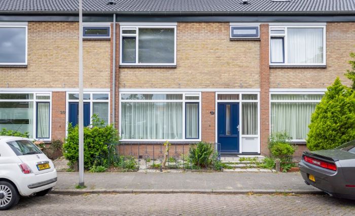 Kozijnvervanging 89 woningen, Kwintsheul