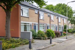 Kozijnvervanging, dakkapellen en gevelbeplating 89 woningen, Kwintsheul