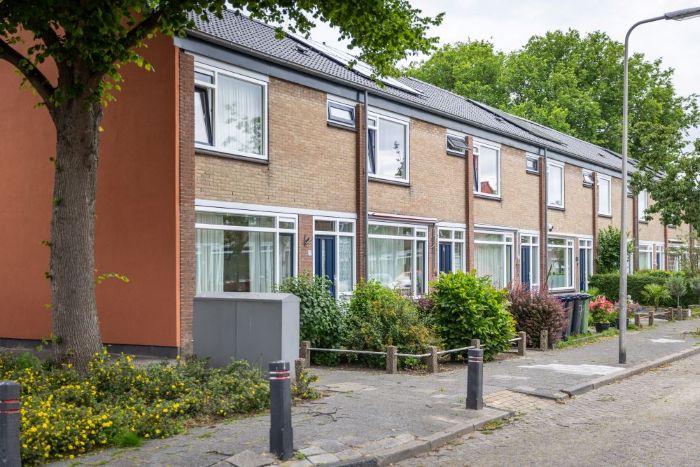 Kozijnvervanging, dakkapellen en gevelbeplating 89 woningen, Kwintsheul