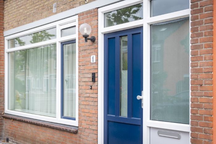 Kozijnvervanging 89 woningen, Kwintsheul
