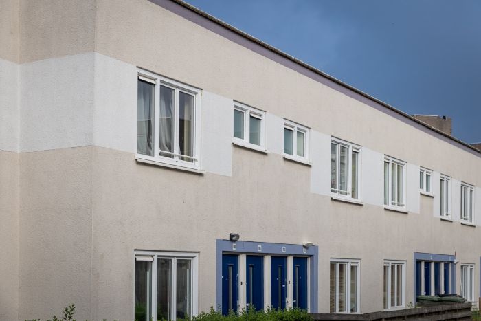 Kozijnvervanging, 311 woningen project Platte Kossel, Rotterdam
