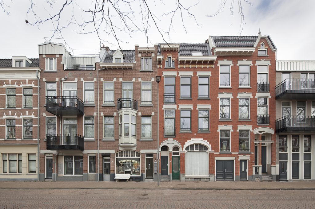 Kozijnvervanging 60 woningen Rechthuislaan, Rotterdam