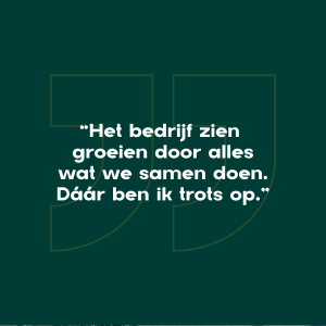 Al 30 jaar op de bouw bij Dekker: Maarten over kwaliteit en samenwerken