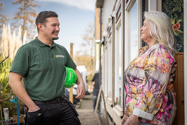Van leerling tot voorman: François voelt zich thuis bij Dekker