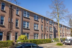 Kozijnvervanging, 458 woningen project Riederzuid, Rotterdam