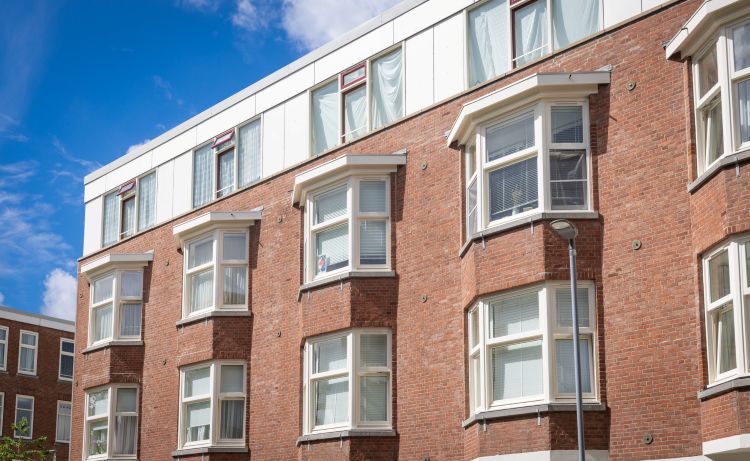 Kozijnvervanging 22 woningen Brouwersstraat, Rotterdam