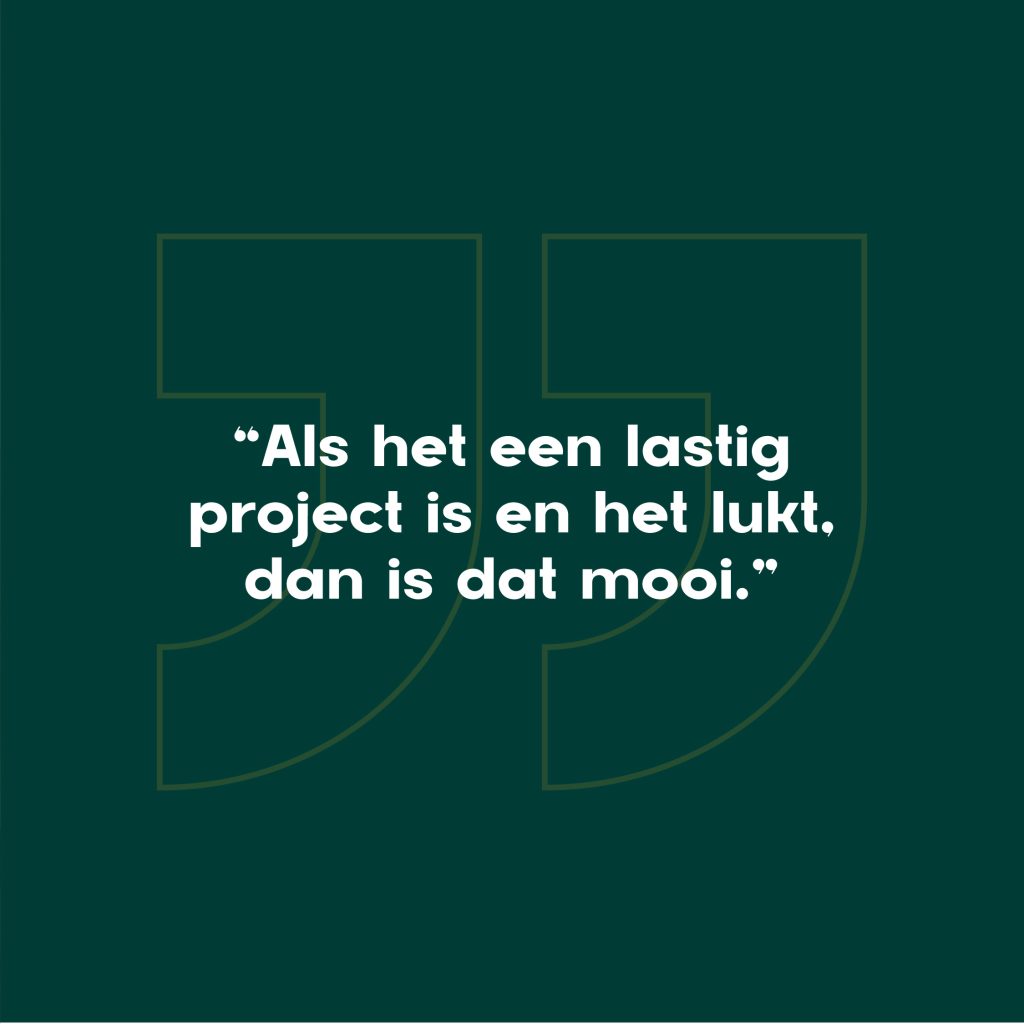 Dekker Kozijnprojecten - De mensen van Dekker: Eric