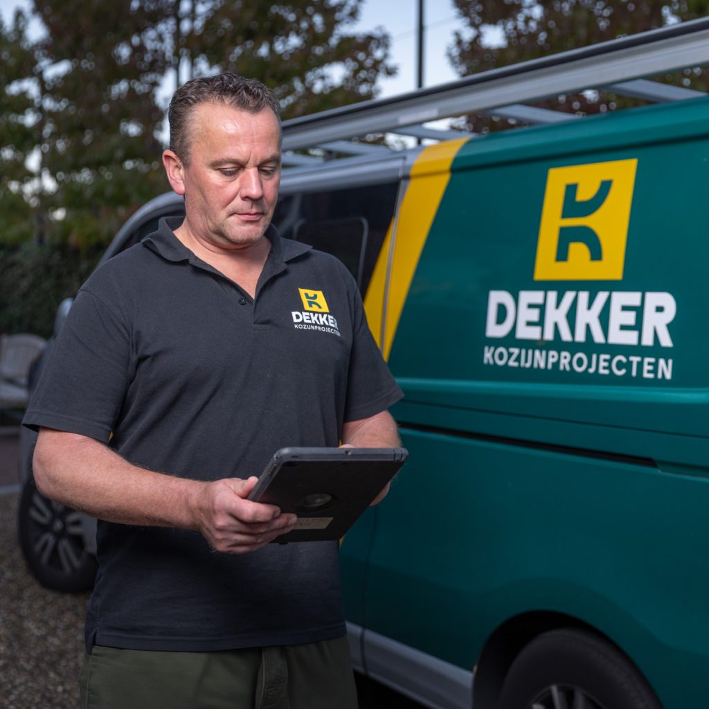 Dekker Kozijnprojecten - Eric